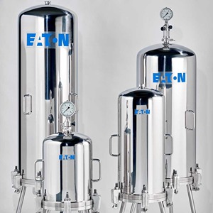 Beco Integra Disc Ma Sanitary Stacked Disc Filter (Lenticular)